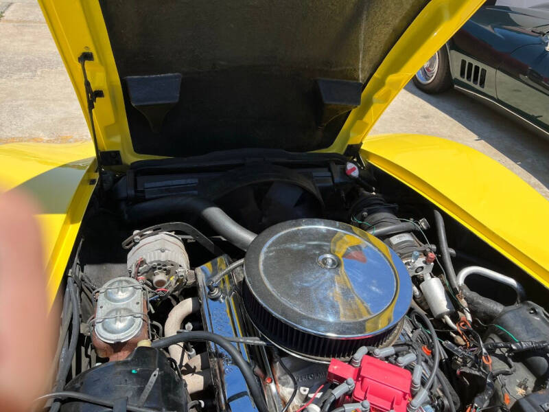 1971 Chevrolet Corvette