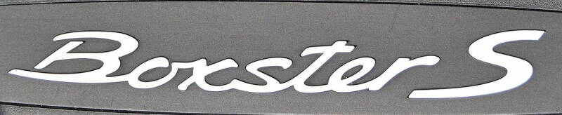 2004 Porsche Boxster S