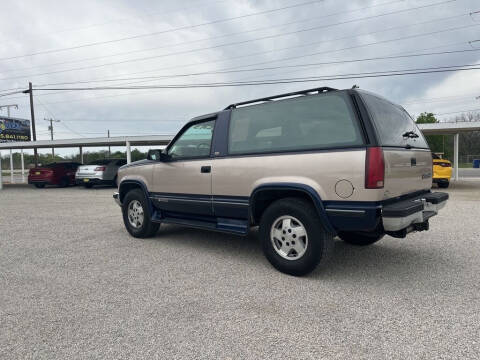 1993 Chevrolet Blazer