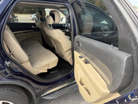 2014 Dodge Durango SXT