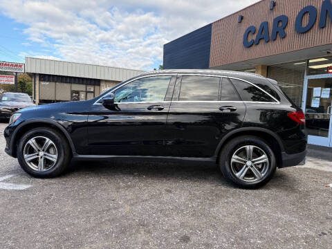 2017 Mercedes-Benz GLC GLC 300 4MATIC