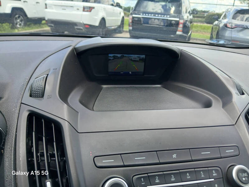 2019 Ford Escape S