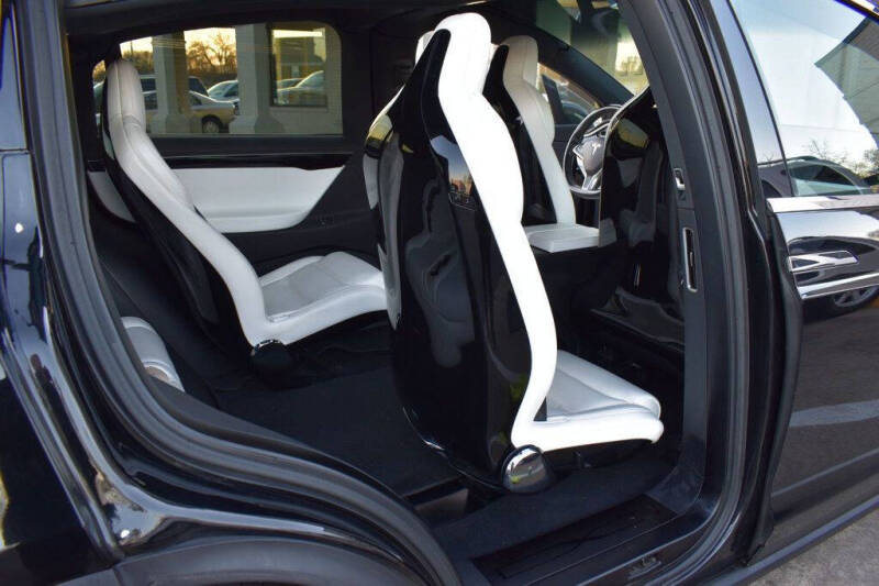 2016 Tesla Model X