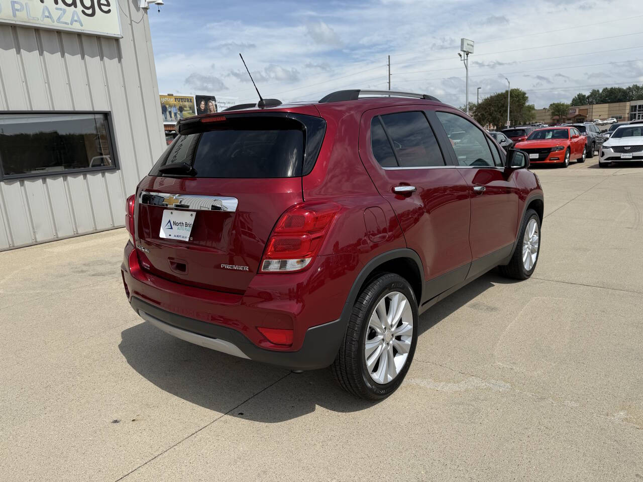 2019 Chevrolet Trax Premier photo 4