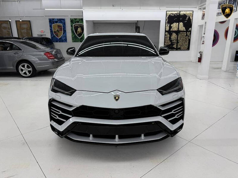 2021 Lamborghini Urus