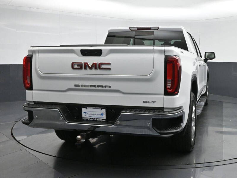 2019 GMC Sierra 1500