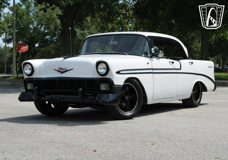 1956 Chevrolet Bel Air
