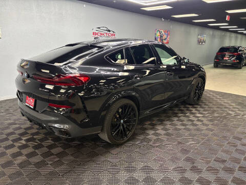 2021 BMW X6 sDrive40i