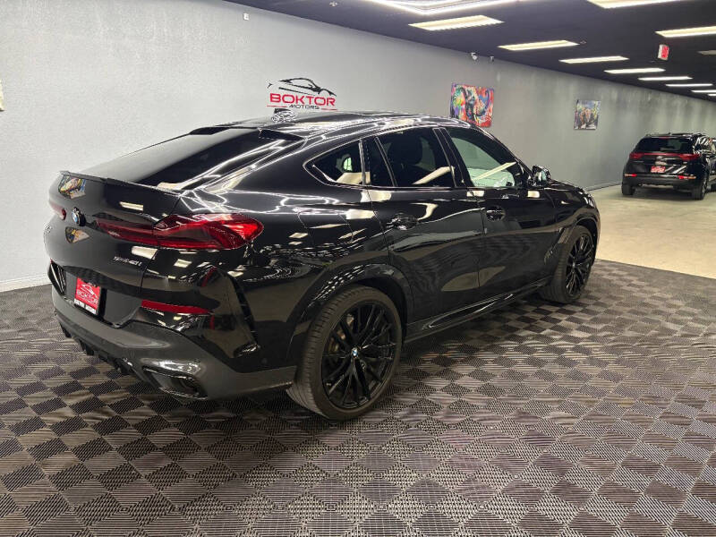 2021 BMW X6 sDrive40i