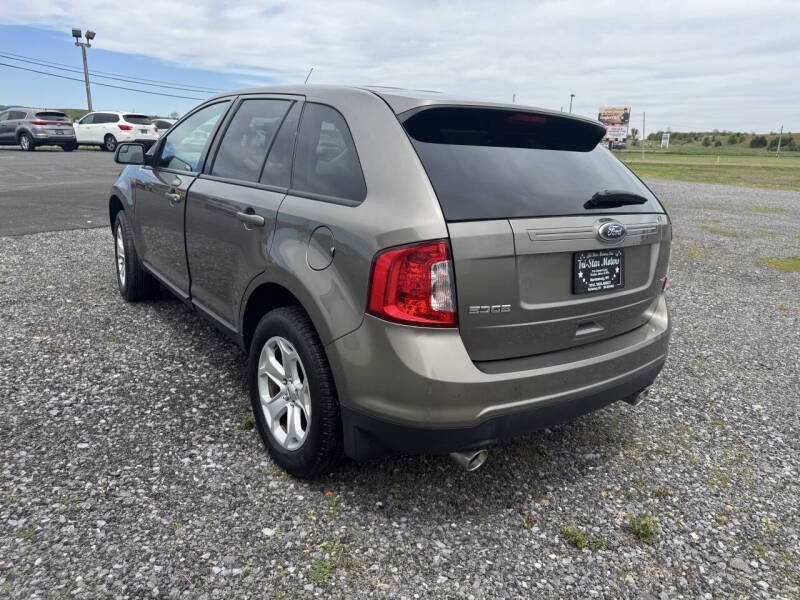 2013 Ford Edge SEL