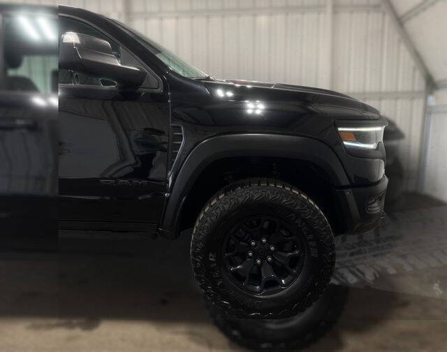 2021 RAM 1500 TRX