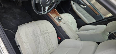 2013 Mercedes-Benz E-Class E 350 Sport