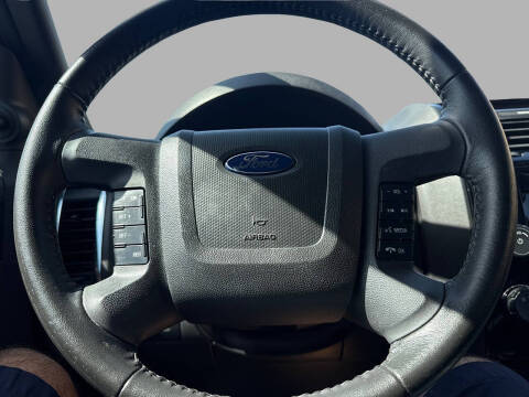 2012 Ford Escape Limited