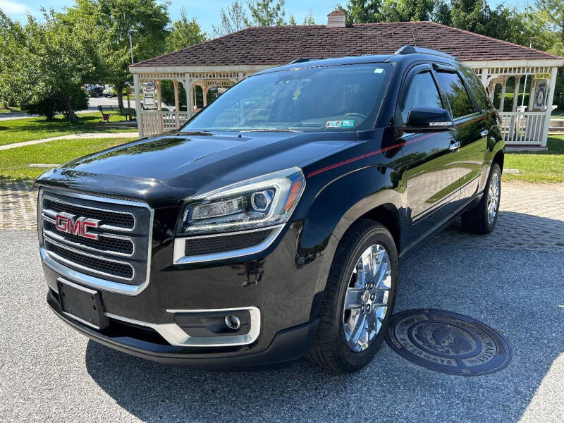 2017 GMC Acadia Limited