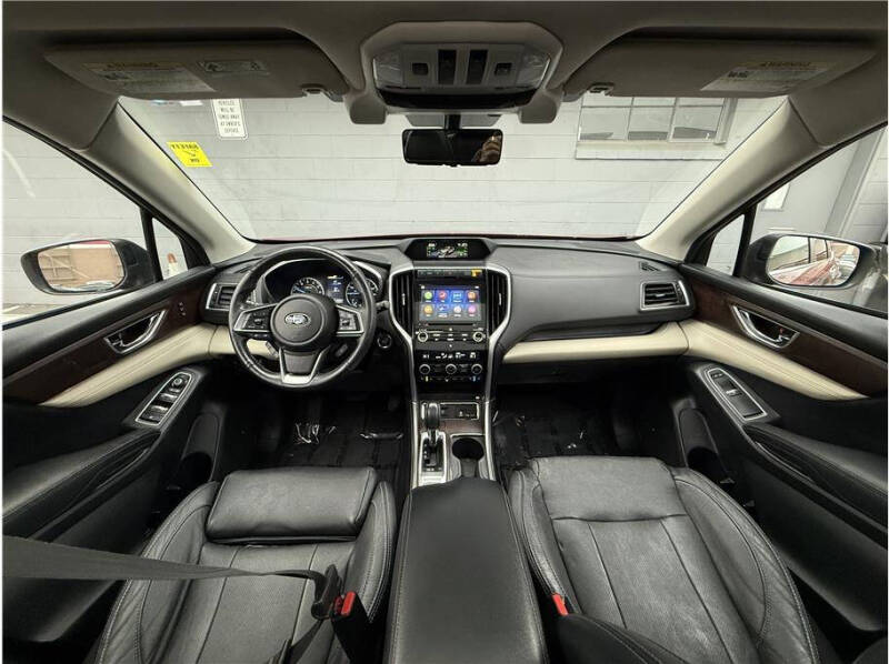 2022 Subaru Ascent Touring