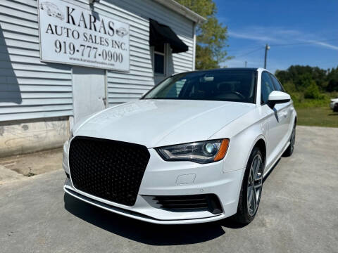 2016 Audi A3 for sale at Karas Auto Sales Inc. in Sanford NC