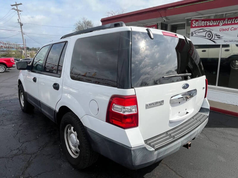 2010 Ford Expedition
