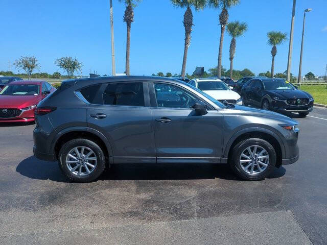 2025 Mazda CX-5 2.5 S Select