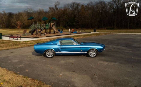 1967 Ford Mustang