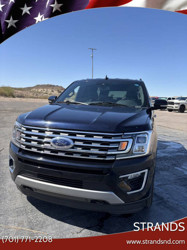 2021 Ford Expedition Limited