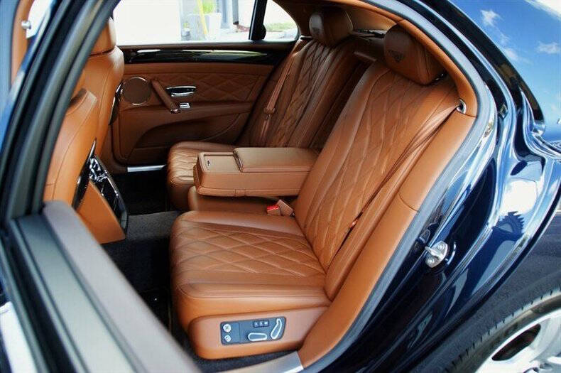 2015 Bentley Flying Spur