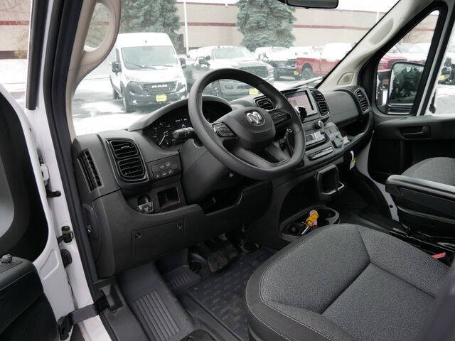 2023 RAM ProMaster 3500 159 WB