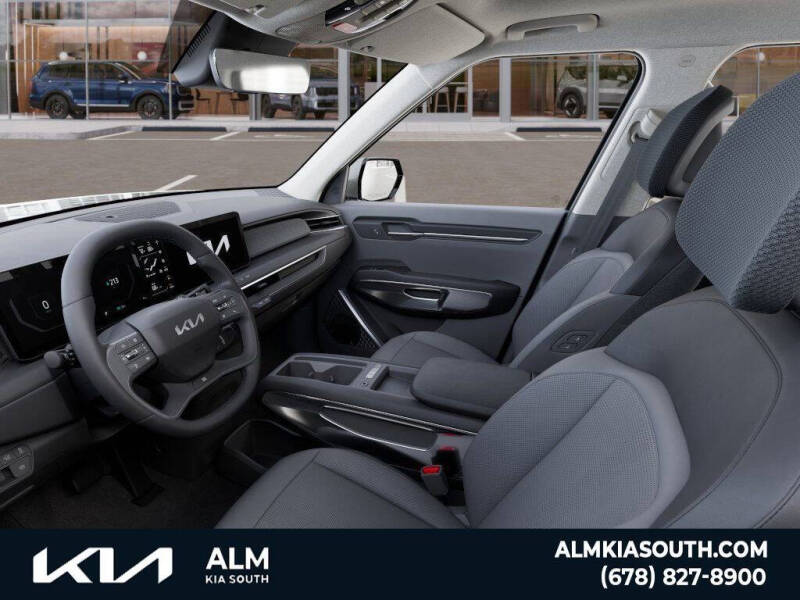 2026 Kia EV9 Light Long Range