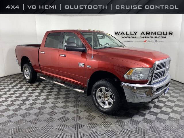 2010 Dodge Ram 2500
