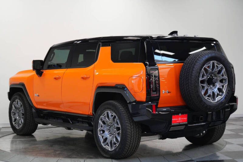 2024 GMC HUMMER EV 3X
