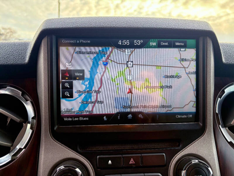 2015 Ford F-350 Super Duty Lariat