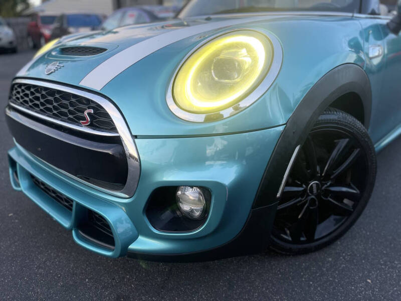 2019 MINI Convertible Cooper S