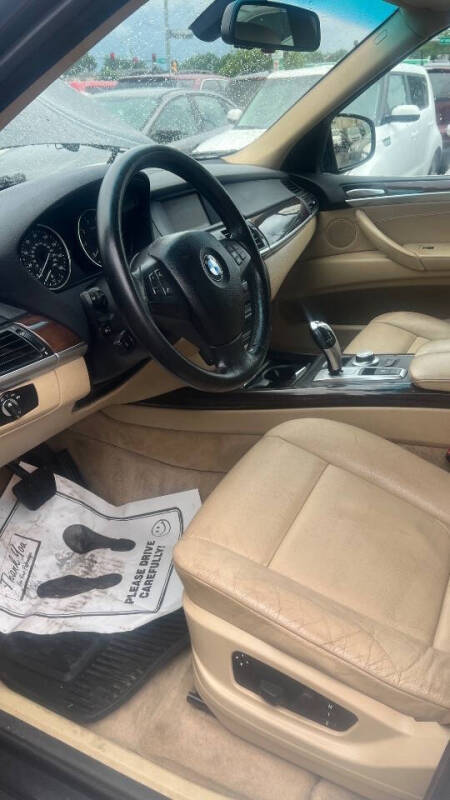 2007 BMW X5 4.8i