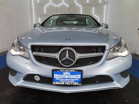 2014 Mercedes-Benz E-Class E 350