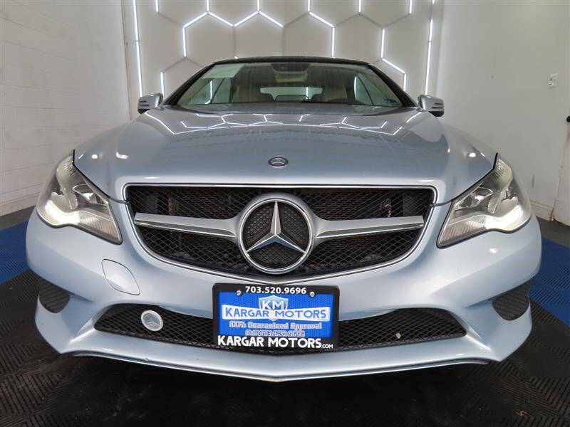 2014 Mercedes-Benz E-Class E 350