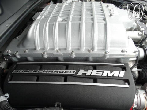 2018 Dodge Challenger SRT Demon