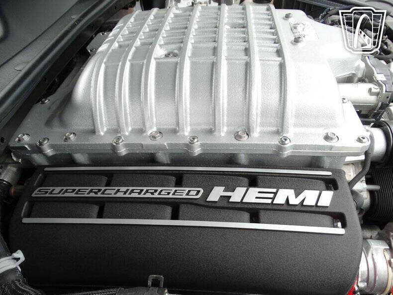 2018 Dodge Challenger SRT Demon