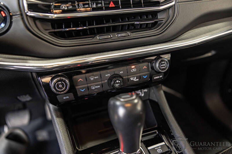 2022 Jeep Compass (Red) Edition