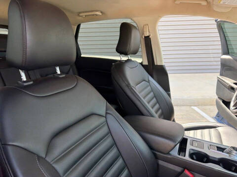2021 Ford Edge SEL