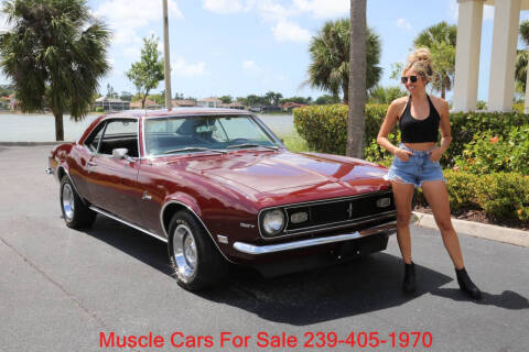 1968 Chevrolet Camaro