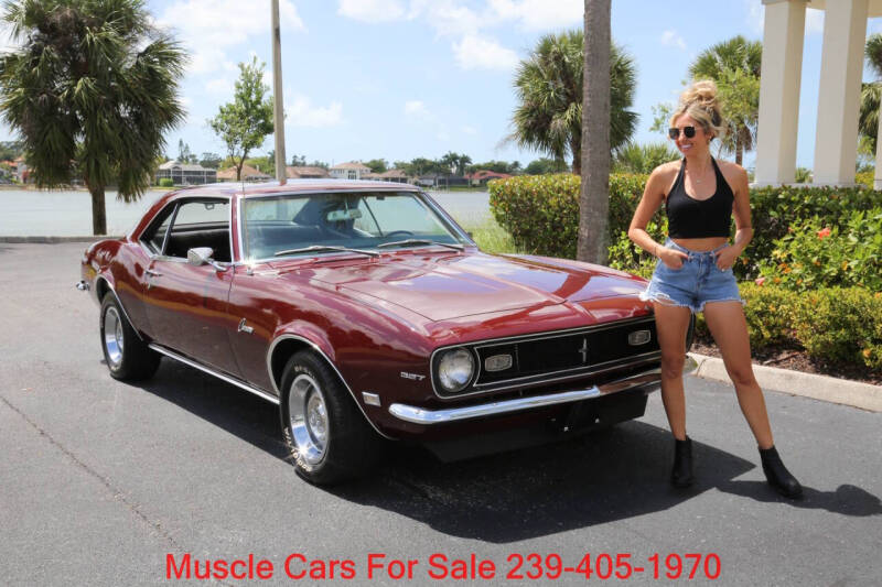 1968 Chevrolet Camaro