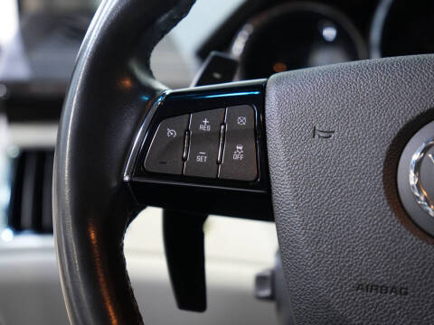 2012 Cadillac CTS-V