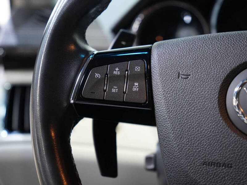 2012 Cadillac CTS-V