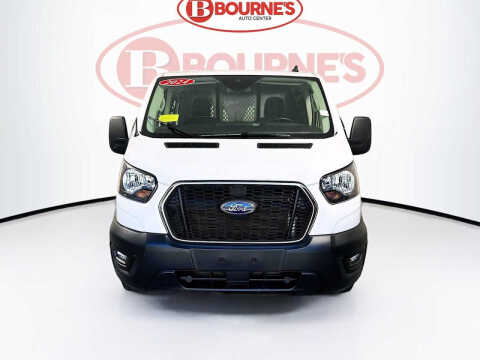 2024 Ford Transit