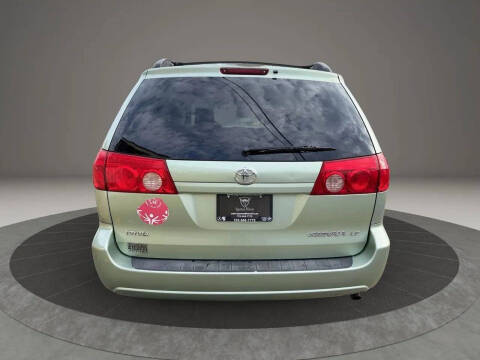 2007 Toyota Sienna