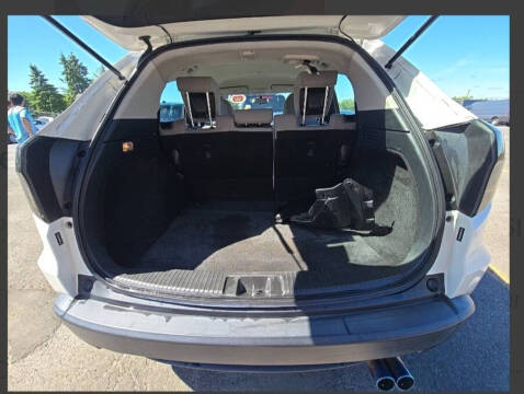 2016 Honda HR-V LX