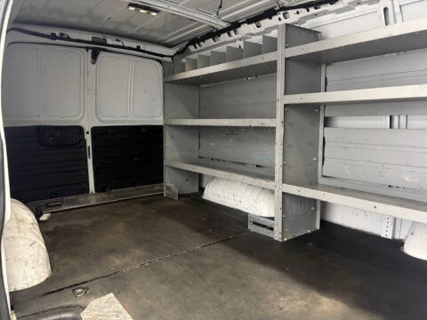 2021 Chevrolet Express 3500