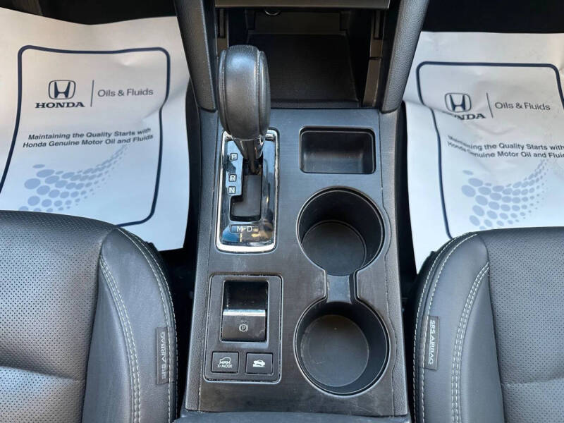 2019 Subaru Outback 3.6R Limited