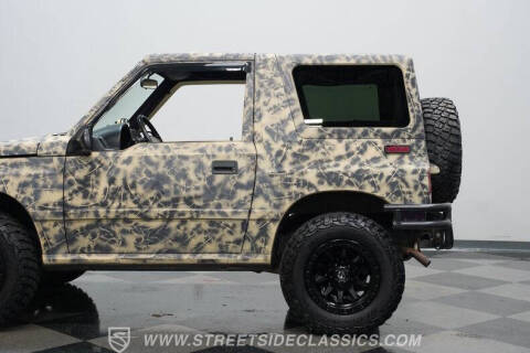1996 GEO Tracker