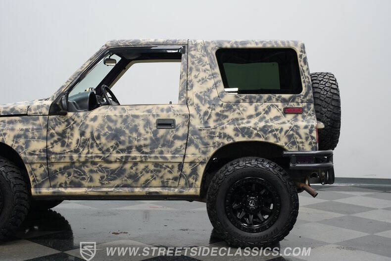 1996 GEO Tracker