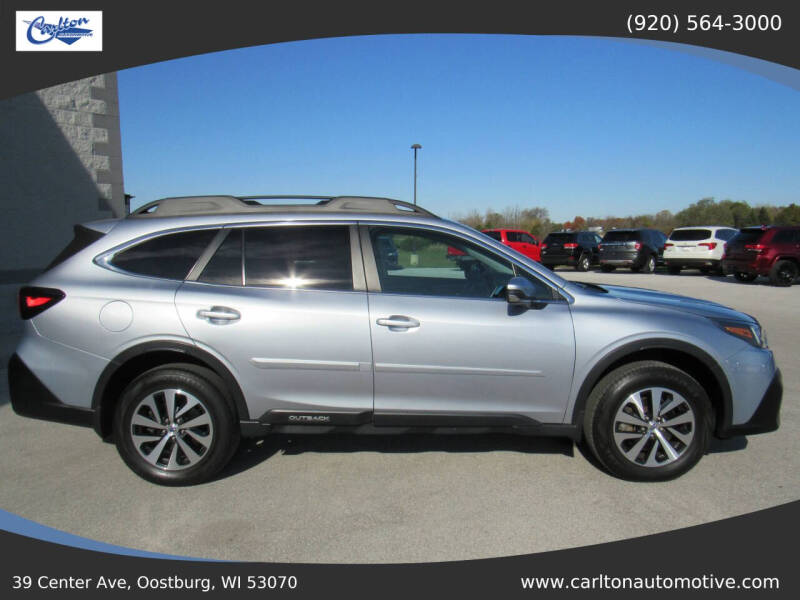 2022 Subaru Outback Premium